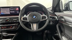 2021 (21) BMW 5 SERIES 520d MHT M Sport 5dr Step Auto 5605673