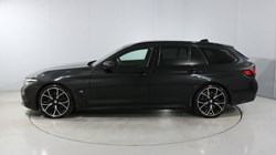 2021 (21) BMW 5 SERIES 520d MHT M Sport 5dr Step Auto 5605717
