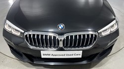 2021 (21) BMW 5 SERIES 520d MHT M Sport 5dr Step Auto 5605709