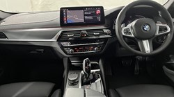 2021 (21) BMW 5 SERIES 520d MHT M Sport 5dr Step Auto 5605672