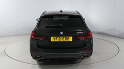 2021 (21) BMW 5 SERIES 520d MHT M Sport 5dr Step Auto 5605683