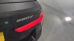 2021 (21) BMW 5 SERIES 520d MHT M Sport 5dr Step Auto 5605712