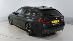 2021 (21) BMW 5 SERIES 520d MHT M Sport 5dr Step Auto 5605670