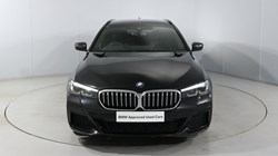 2021 (21) BMW 5 SERIES 520d MHT M Sport 5dr Step Auto 5605684