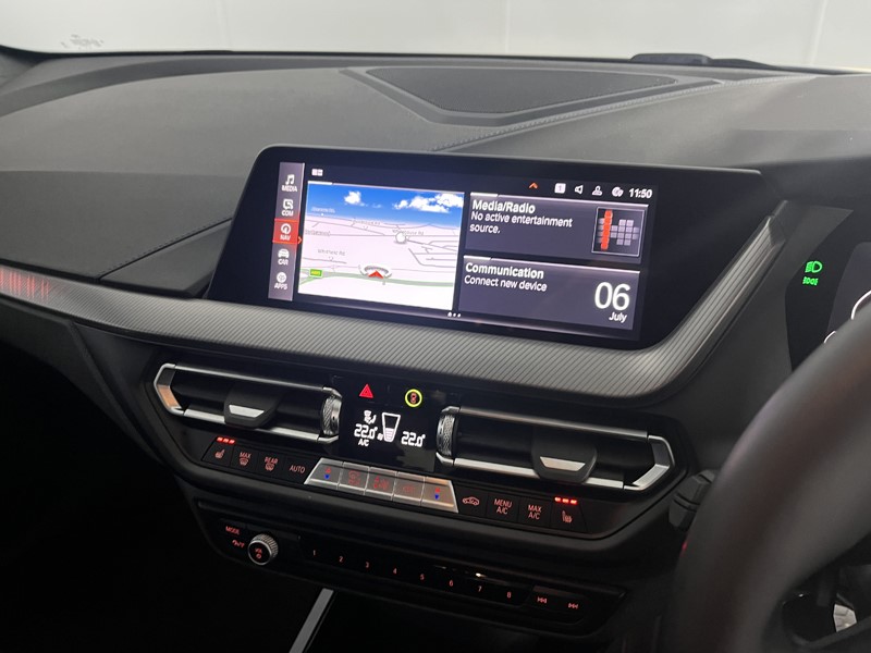 2023 (73) BMW 1 SERIES 118i [136] M Sport 5dr Step Auto [LCP] 5583867