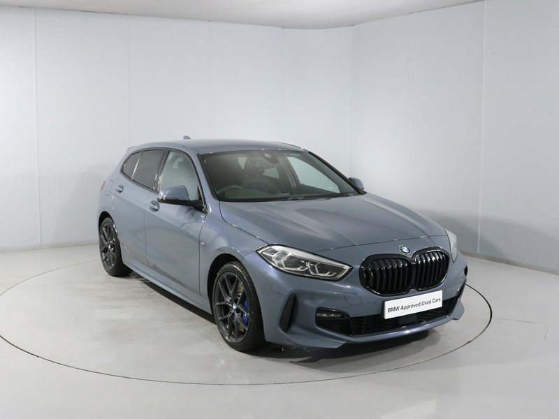 2023 (73) BMW 1 SERIES 118i [136] M Sport 5dr Step Auto [LCP]