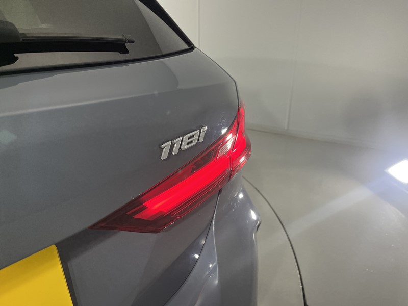 2023 (73) BMW 1 SERIES 118i [136] M Sport 5dr Step Auto [LCP] 5583904