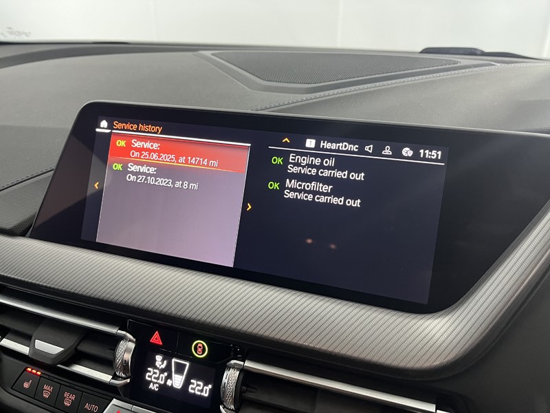 2023 (73) BMW 1 SERIES 118i [136] M Sport 5dr Step Auto [LCP] 5583889