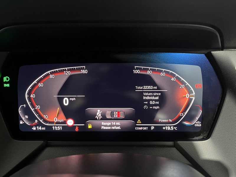 2023 (73) BMW 1 SERIES 118i [136] M Sport 5dr Step Auto [LCP] 5583868