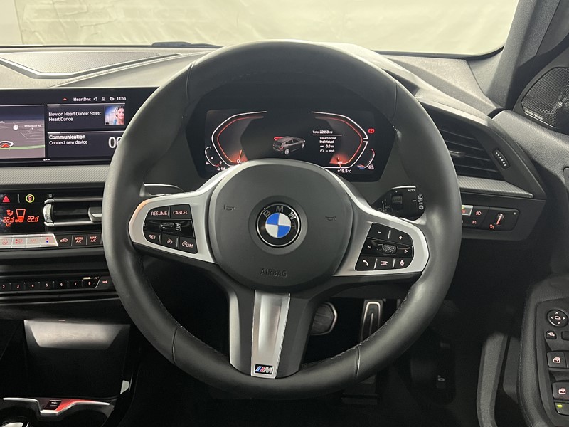 2023 (73) BMW 1 SERIES 118i [136] M Sport 5dr Step Auto [LCP] 5583864