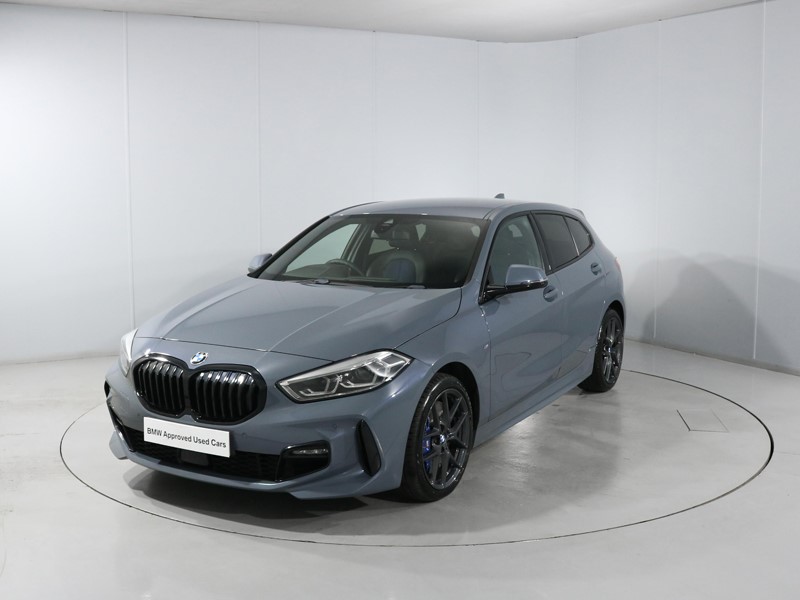 2023 (73) BMW 1 SERIES 118i [136] M Sport 5dr Step Auto [LCP] 5583905