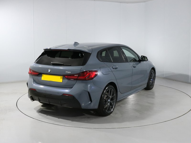 2023 (73) BMW 1 SERIES 118i [136] M Sport 5dr Step Auto [LCP] 5583906