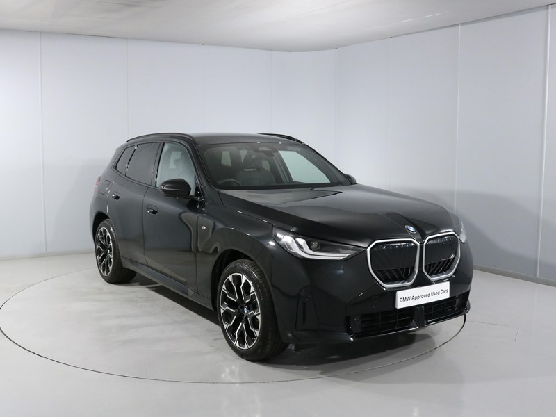 2025 (25) BMW X3 20d xDrive M Sport 5dr Step Auto