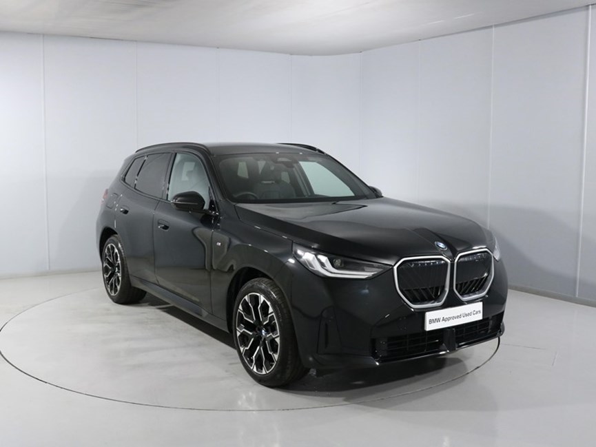 2025 (25) BMW X3 20d xDrive M Sport 5dr Step Auto