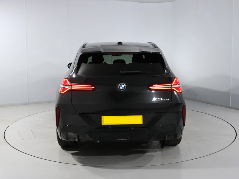 2025 (25) BMW X3 20d xDrive M Sport 5dr Step Auto 5583116