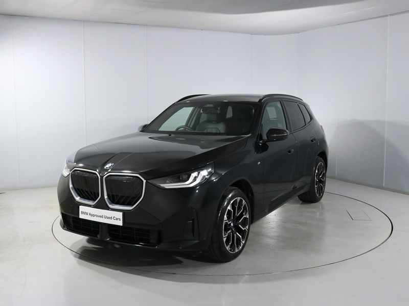 2025 (25) BMW X3 20d xDrive M Sport 5dr Step Auto 5583146