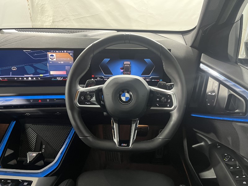 2025 (25) BMW X3 20d xDrive M Sport 5dr Step Auto 5583106