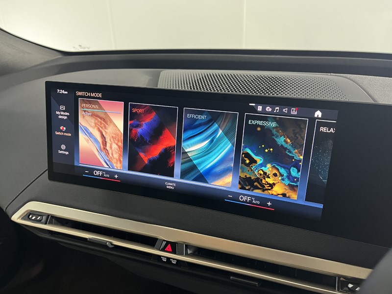 2022 (72) BMW iX 240kW xDrive40 M Sport Edition 76.6kWh 5dr Auto 5791501