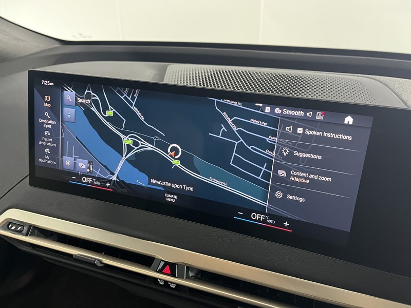 2022 (72) BMW iX 240kW xDrive40 M Sport Edition 76.6kWh 5dr Auto 5791482