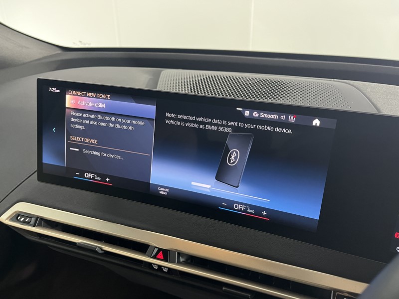 2022 (72) BMW iX 240kW xDrive40 M Sport Edition 76.6kWh 5dr Auto 5791496
