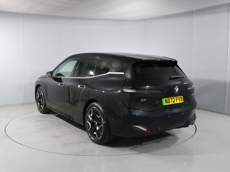 2022 (72) BMW iX 240kW xDrive40 M Sport Edition 76.6kWh 5dr Auto 5791466