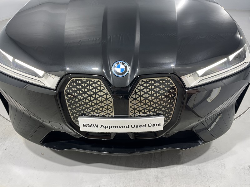 2022 (72) BMW iX 240kW xDrive40 M Sport Edition 76.6kWh 5dr Auto 5791510