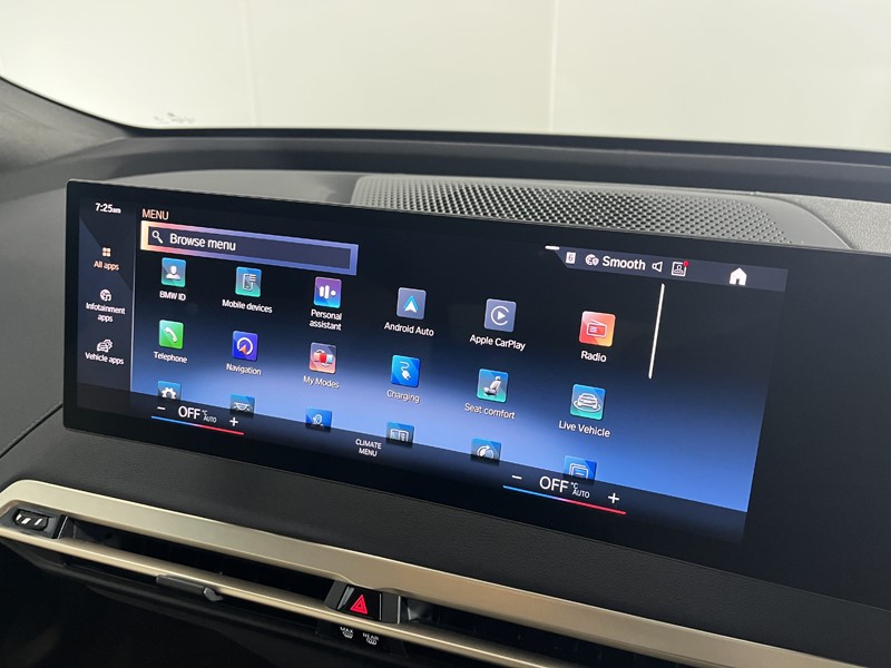 2022 (72) BMW iX 240kW xDrive40 M Sport Edition 76.6kWh 5dr Auto 5791495