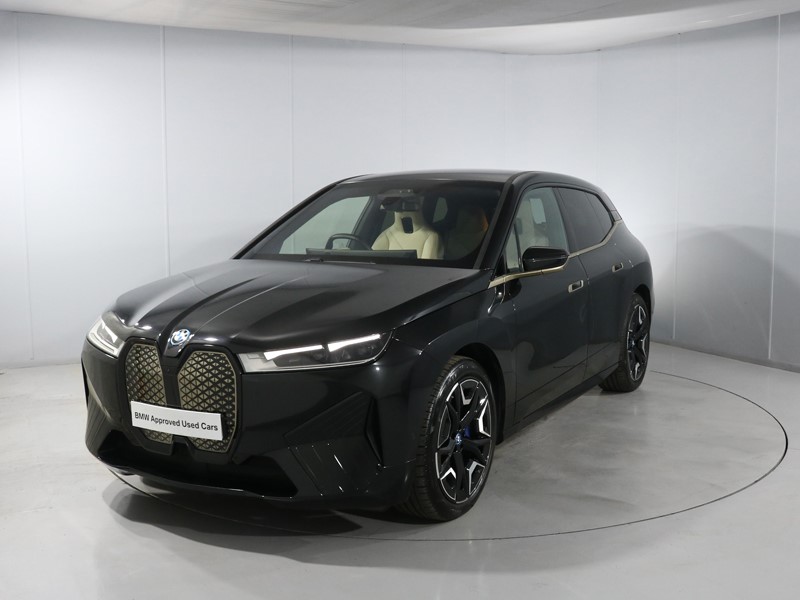 2022 (72) BMW iX 240kW xDrive40 M Sport Edition 76.6kWh 5dr Auto 5791515