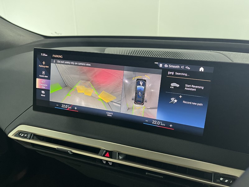 2022 (72) BMW iX 240kW xDrive40 M Sport Edition 76.6kWh 5dr Auto 5791483