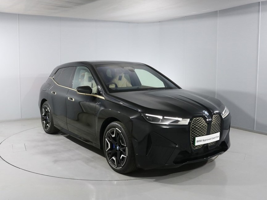 2022 (72) BMW iX 240kW xDrive40 M Sport Edition 76.6kWh 5dr Auto