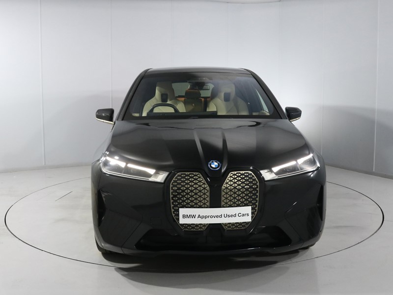 2022 (72) BMW iX 240kW xDrive40 M Sport Edition 76.6kWh 5dr Auto 5791480