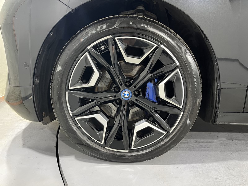 2022 (72) BMW iX 240kW xDrive40 M Sport Edition 76.6kWh 5dr Auto 5791478