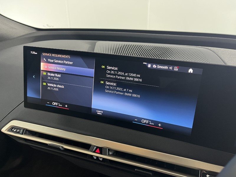 2022 (72) BMW iX 240kW xDrive40 M Sport Edition 76.6kWh 5dr Auto 5791497