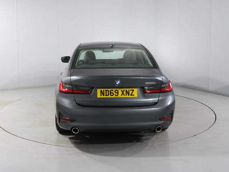2020 (69) BMW 3 SERIES 320i Sport 4dr Step Auto 5588756