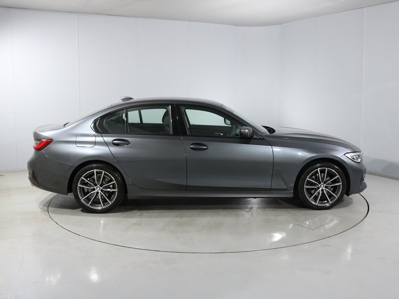 2020 (69) BMW 3 SERIES 320i Sport 4dr Step Auto 5588744