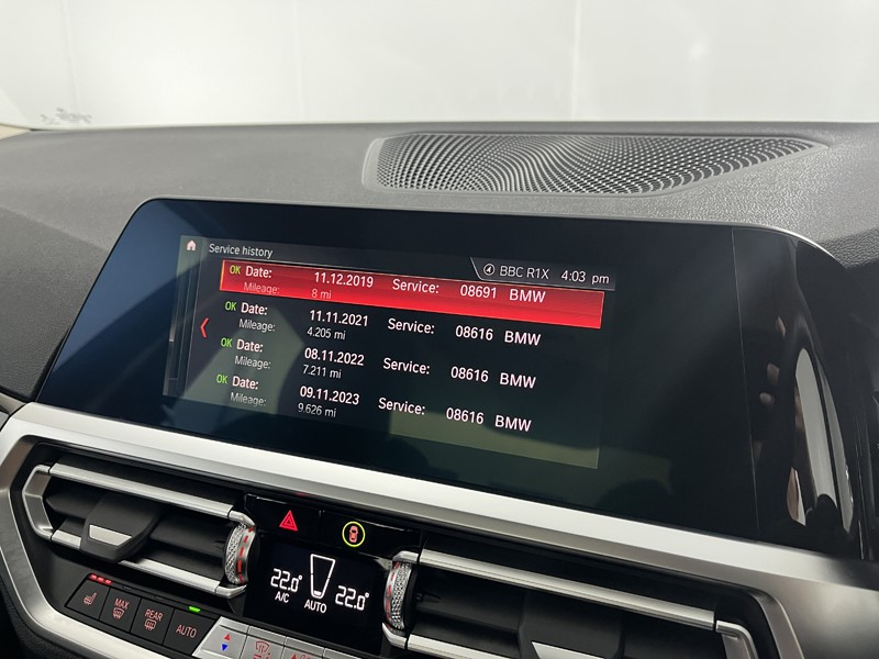 2020 (69) BMW 3 SERIES 320i Sport 4dr Step Auto 5588770