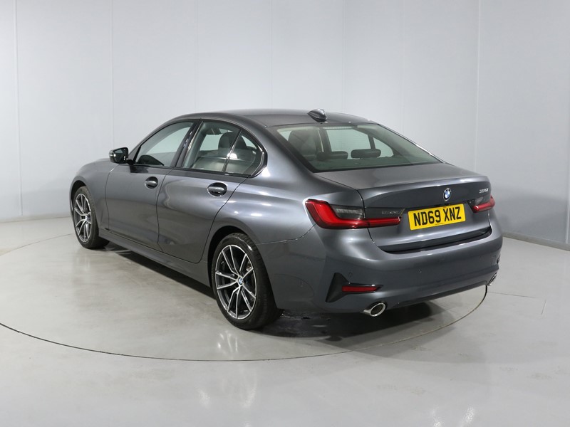 2020 (69) BMW 3 SERIES 320i Sport 4dr Step Auto 5588743