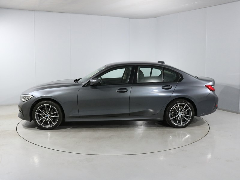 2020 (69) BMW 3 SERIES 320i Sport 4dr Step Auto 5588787