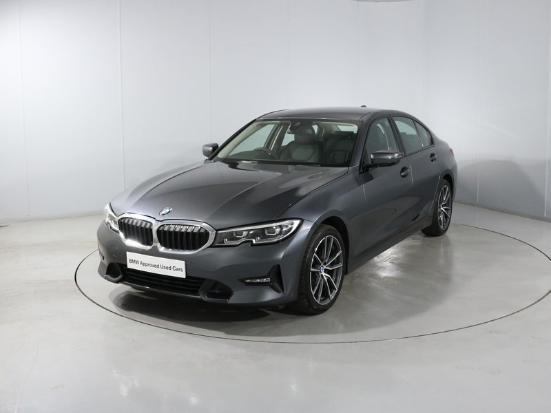 2020 (69) BMW 3 SERIES 320i Sport 4dr Step Auto 5588785