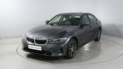 2020 (69) BMW 3 SERIES 320i Sport 4dr Step Auto 5588785