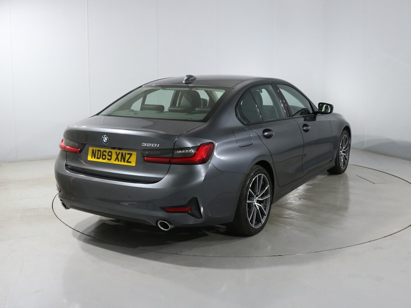 2020 (69) BMW 3 SERIES 320i Sport 4dr Step Auto 5588786