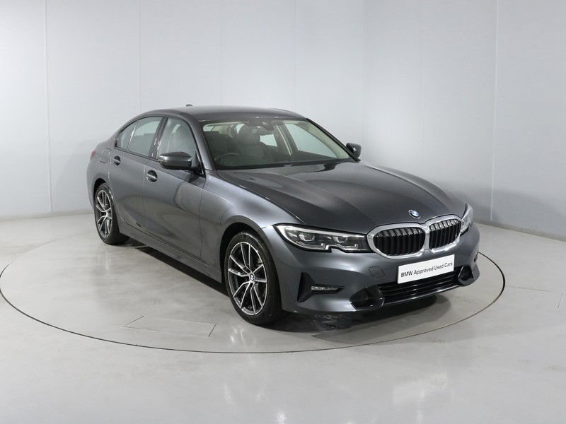 2020 (69) BMW 3 SERIES 320i Sport 4dr Step Auto