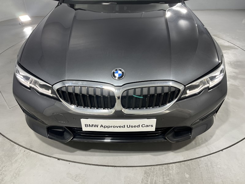 2020 (69) BMW 3 SERIES 320i Sport 4dr Step Auto 5588781