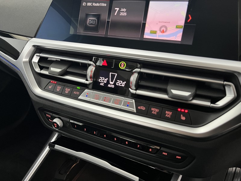 2020 (69) BMW 3 SERIES 320i Sport 4dr Step Auto 5588771