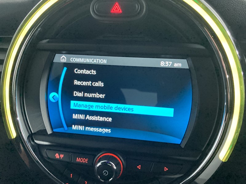 2019 (19) MINI HATCHBACK 2.0 Cooper S Sport II 5dr Auto [Comfort/Nav Pack] 5586177