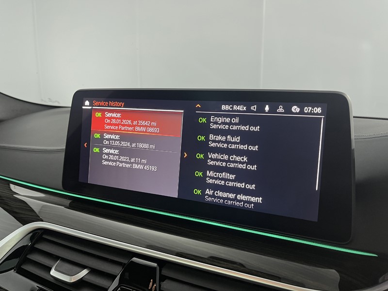 2023 (72) BMW 5 SERIES 530d xDrive MHT M Sport 5dr Auto 5582442