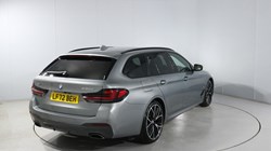 2023 (72) BMW 5 SERIES 530d xDrive MHT M Sport 5dr Auto 5582461