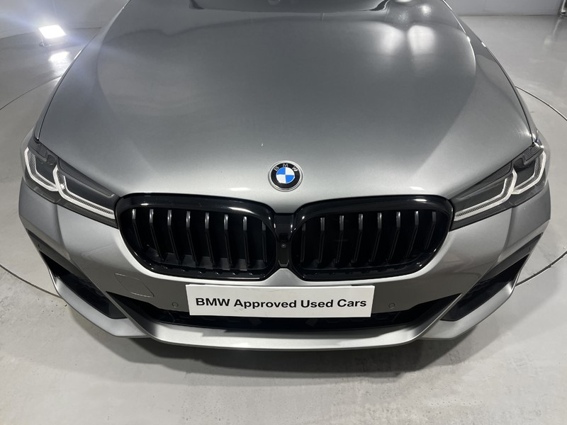 2023 (72) BMW 5 SERIES 530d xDrive MHT M Sport 5dr Auto 5582454