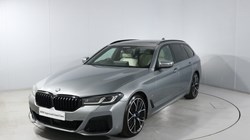 2023 (72) BMW 5 SERIES 530d xDrive MHT M Sport 5dr Auto 5582460