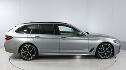 2023 (72) BMW 5 SERIES 530d xDrive MHT M Sport 5dr Auto 5582413
